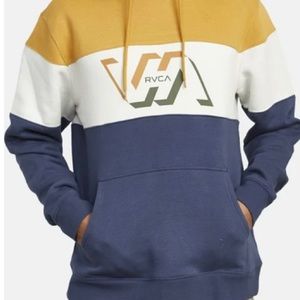 RVCA HOODIE
